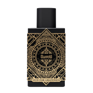 Surrati Oud For Grateness Extrait De Parfum 3.4Oz 100ml