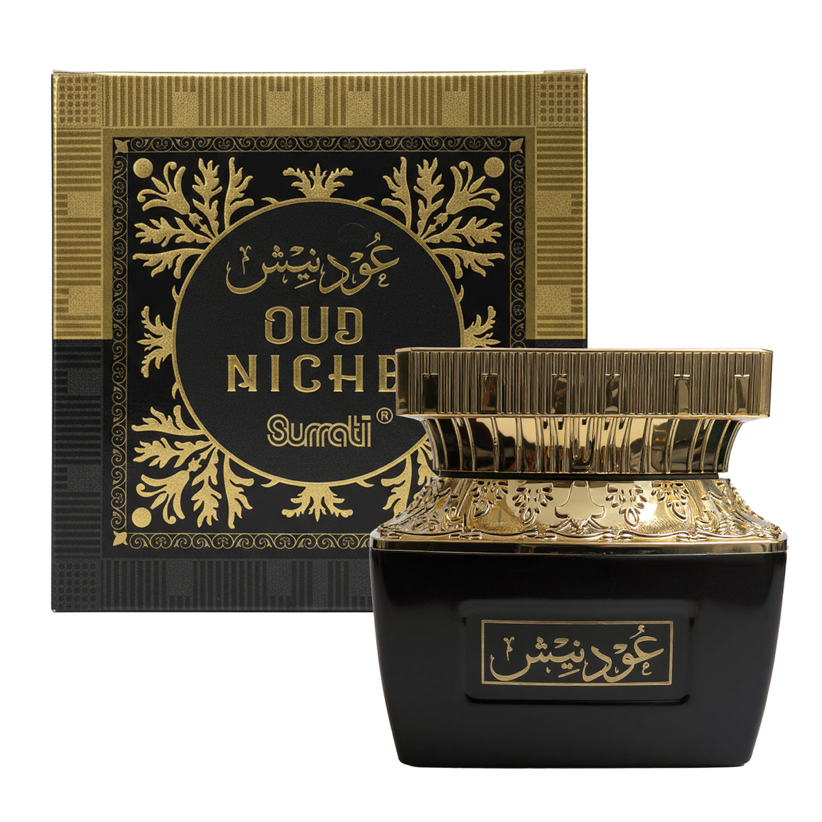 Oud Niche | Bakhoor | 80g