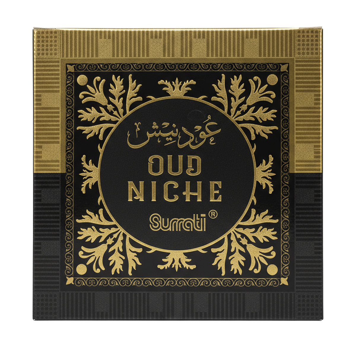 Oud Nische | Bakhoor | 80g