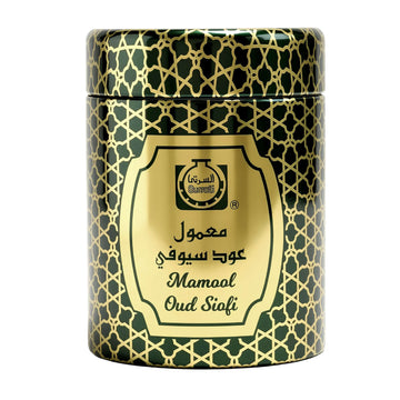 Mamool Oud Siofi | Bakhoor | 80g