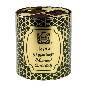 Mamool Oud Siofi | Bakhoor | 80g