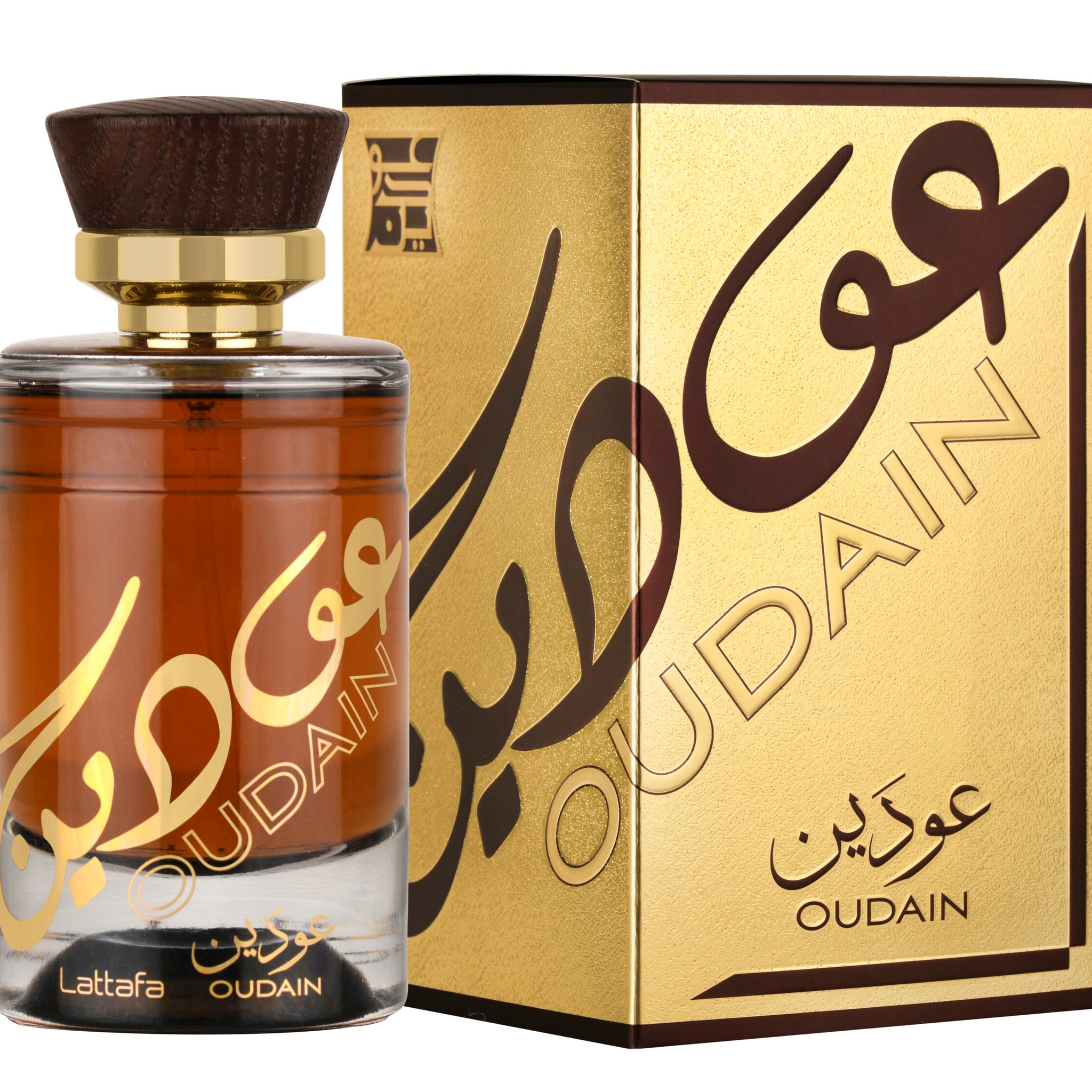 Oudain 100ml EDP by Lattafa