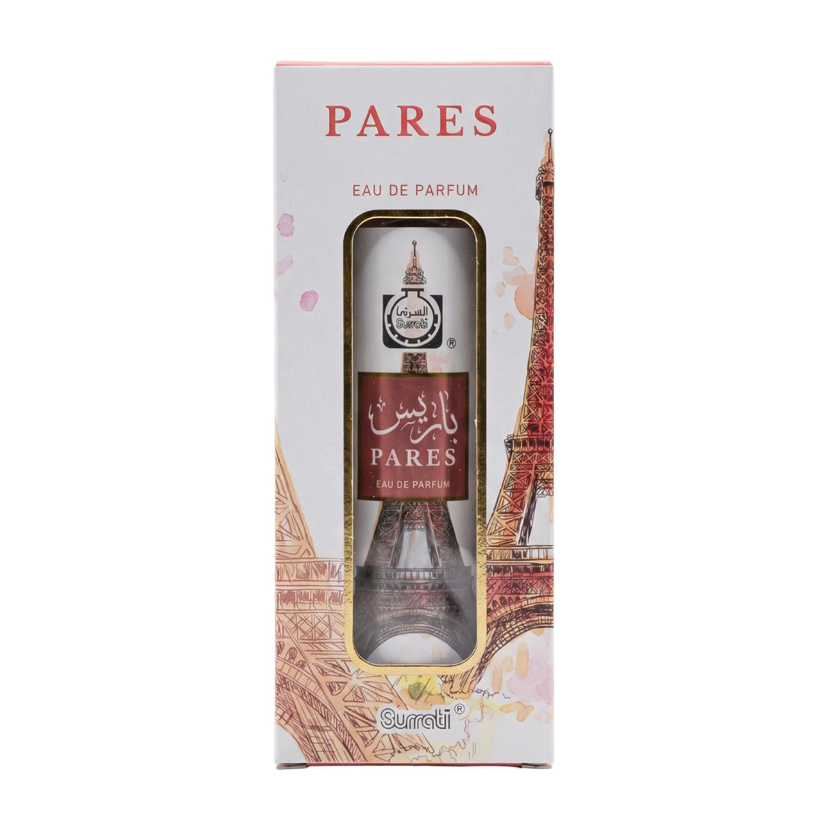 Pares | Eau De Parfum | 55ml