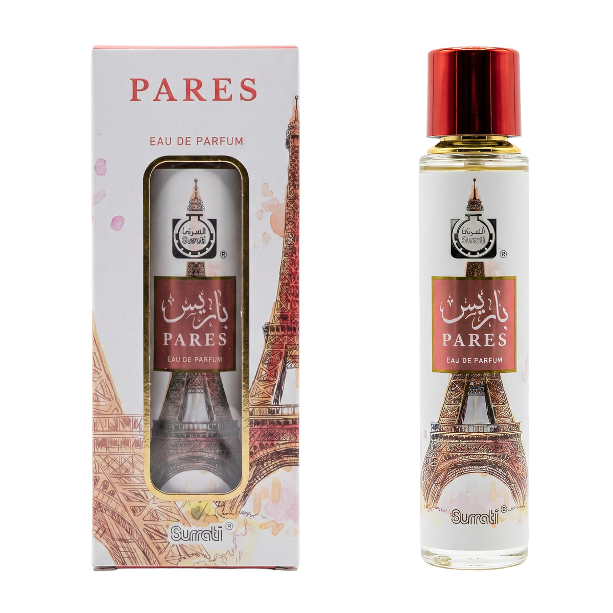 Pares | Eau De Parfum | 55ml
