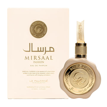 Mirsaal Passion - Le Falcone Perfume - 85ml