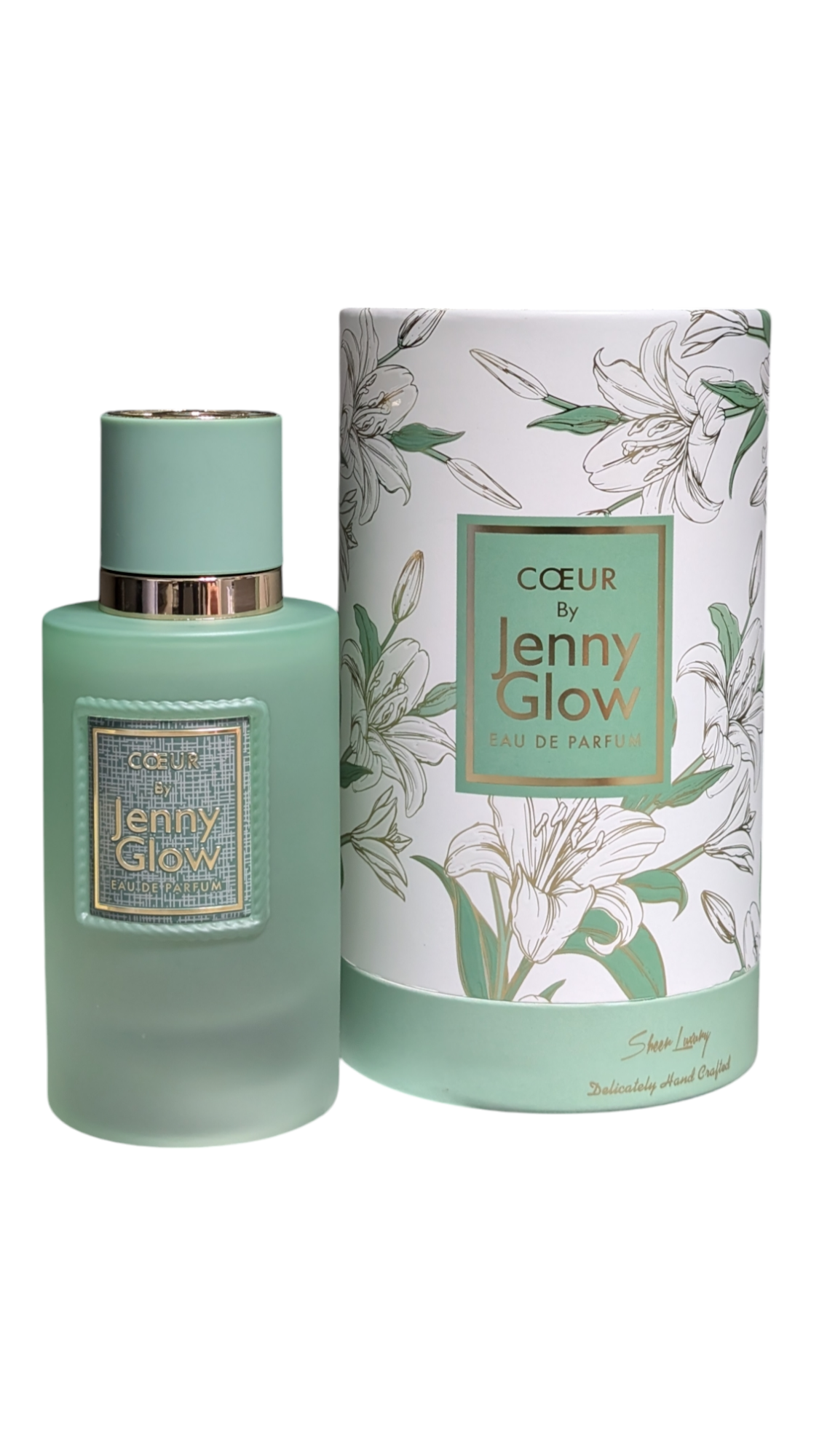 Coeur By Jenny Glow EDP 80ML
