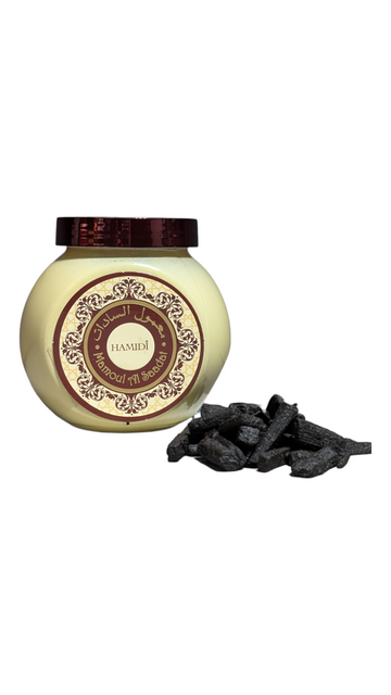 Mamoul Al Saadat (Muattar) Bukhoor 50g By Hamidi