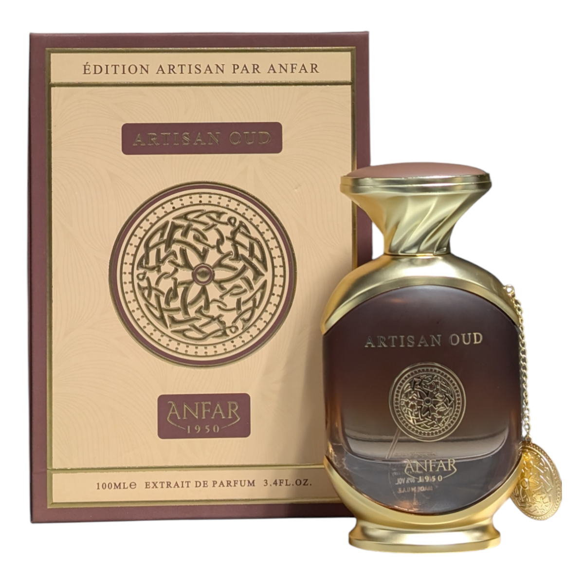 Artisan Oud Extrait de Parfum 100ml Von Anfar
