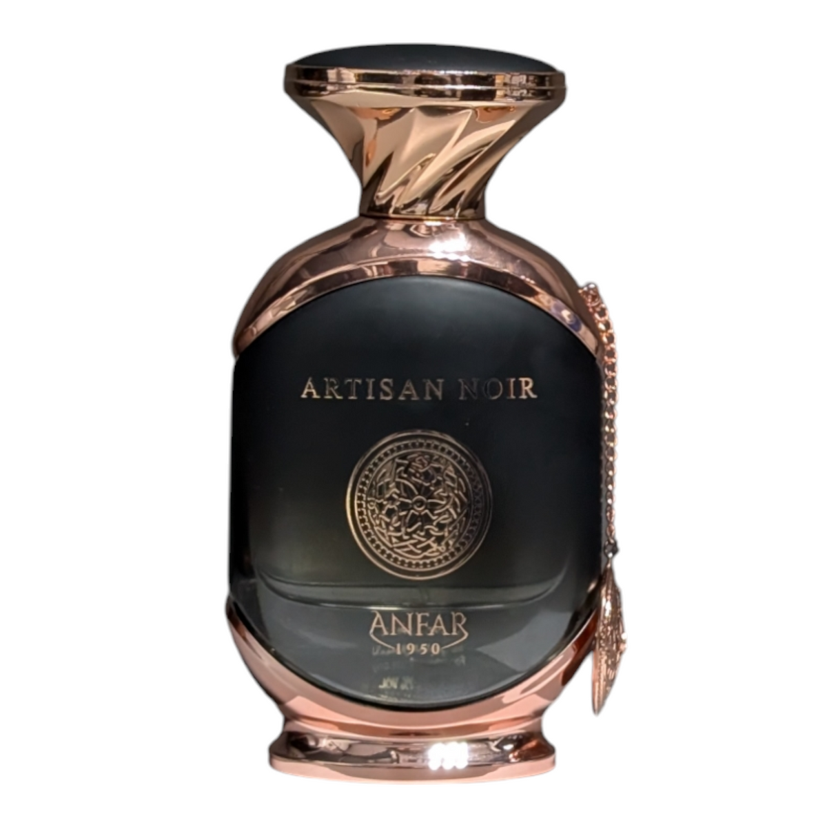 Artisan noir Extrait de Parfum 100 ml Von Anfar