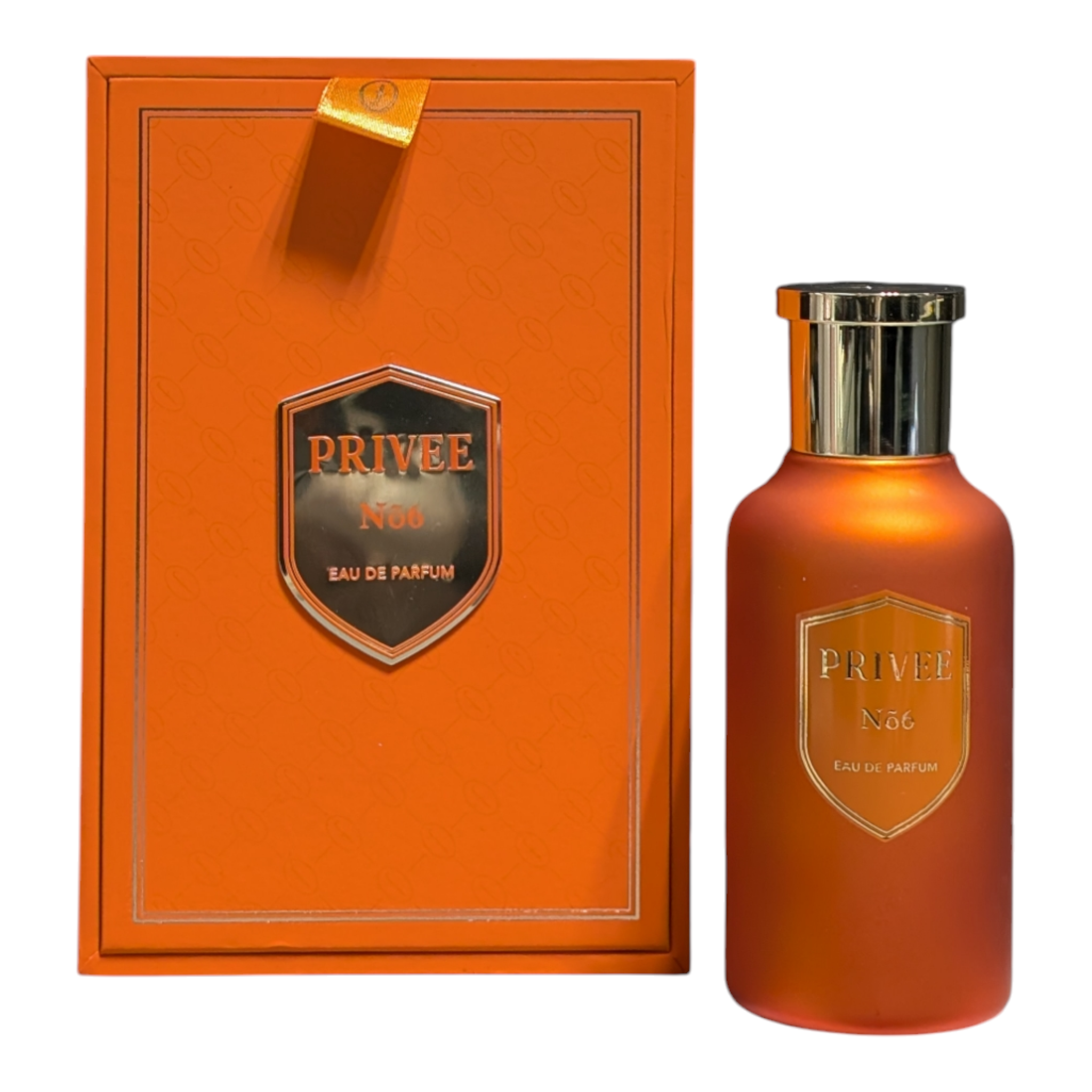 Privee No6 100ml EDP with atomiser By Flavia