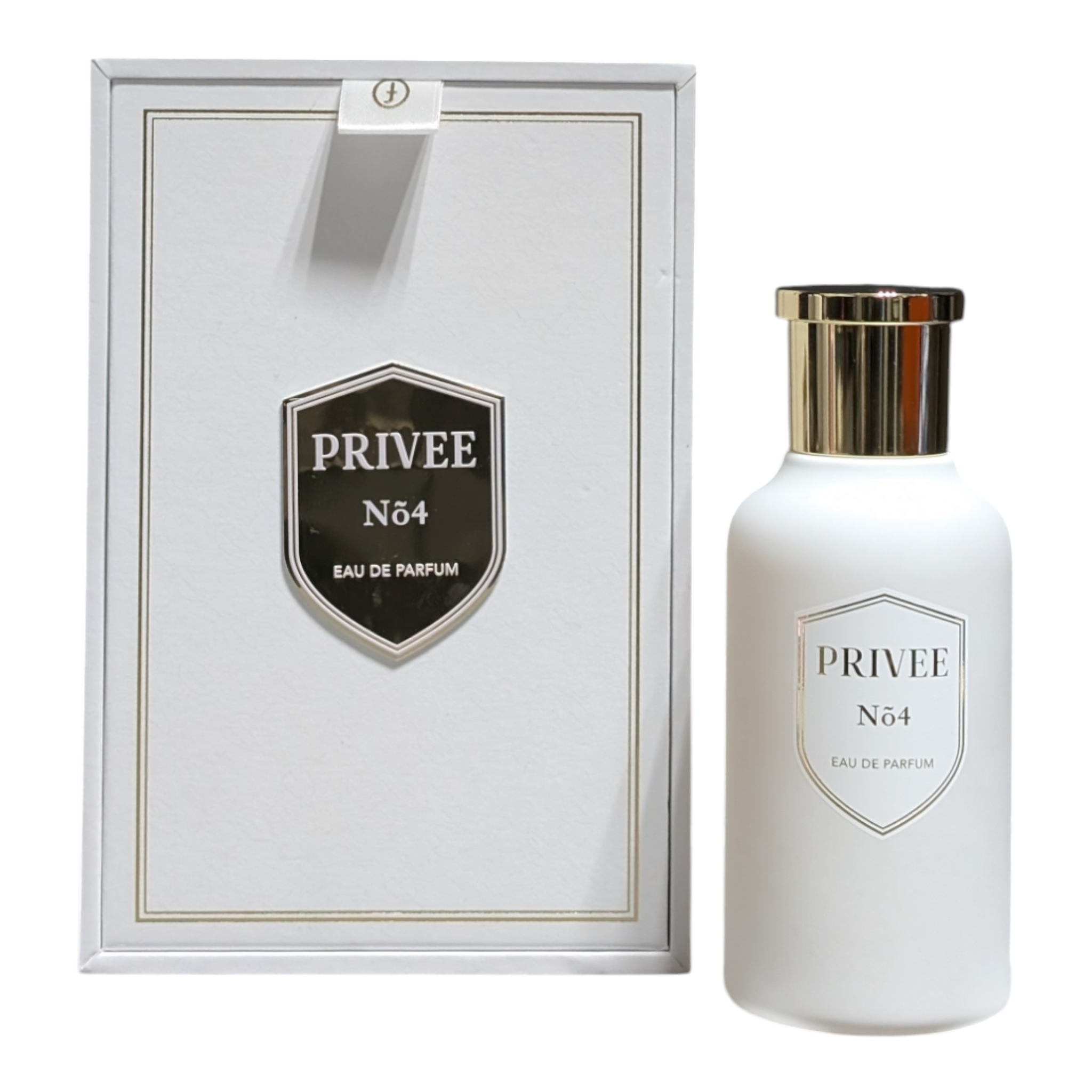 Privee No4 100ml EDP with atomiser By Flavia