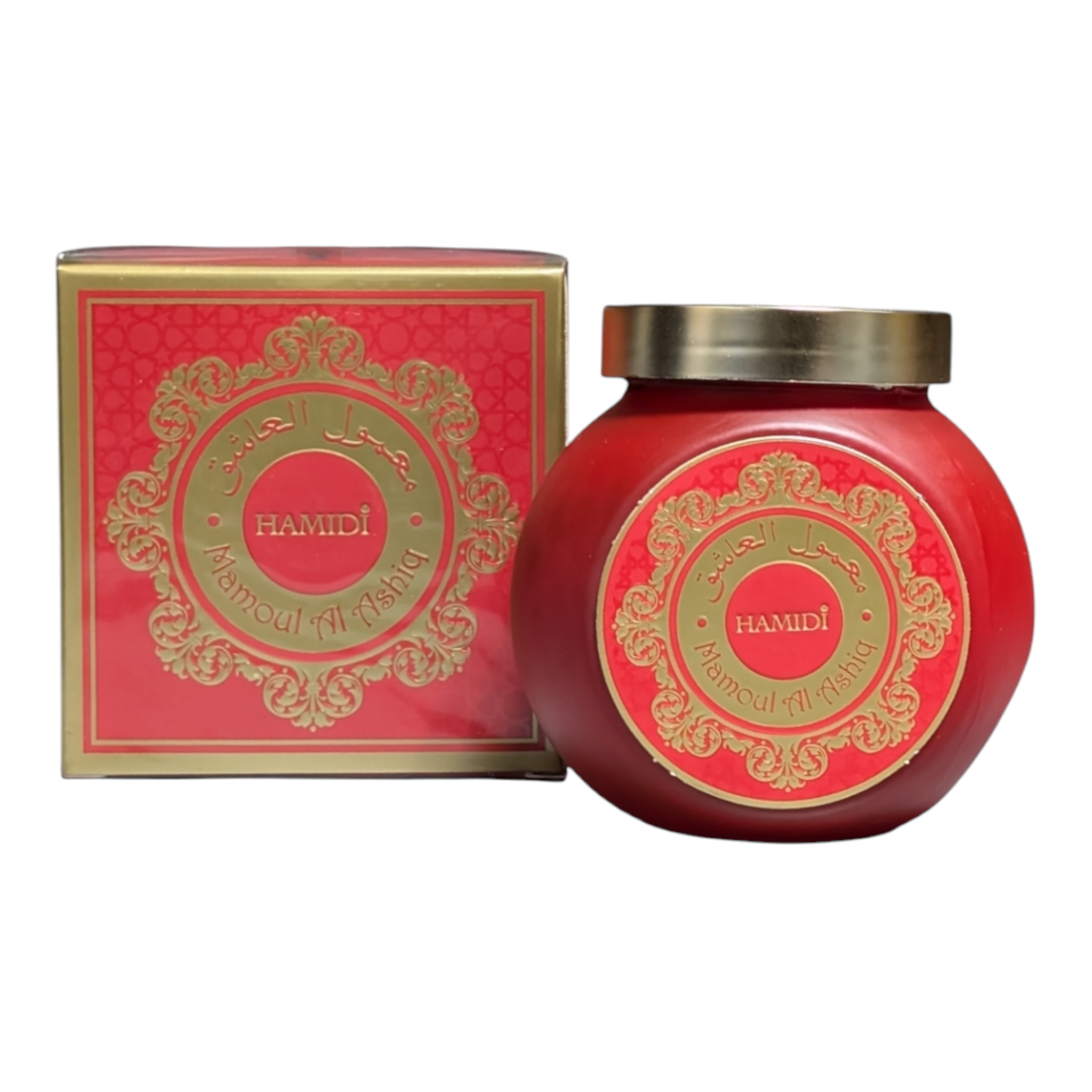 Mamoul Al Ashia (Muattar) Bukhoor 50g By Hamidi