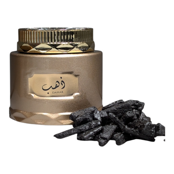Dahab (Muattar) Bukhoor 50g By Hamidi