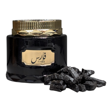 Faris (Muattar) Bukhoor 50g By Hamidi