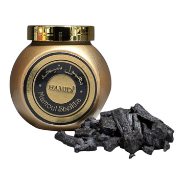 Mamoul sheikha (Muattar) Bukhoor 50g By Hamidi