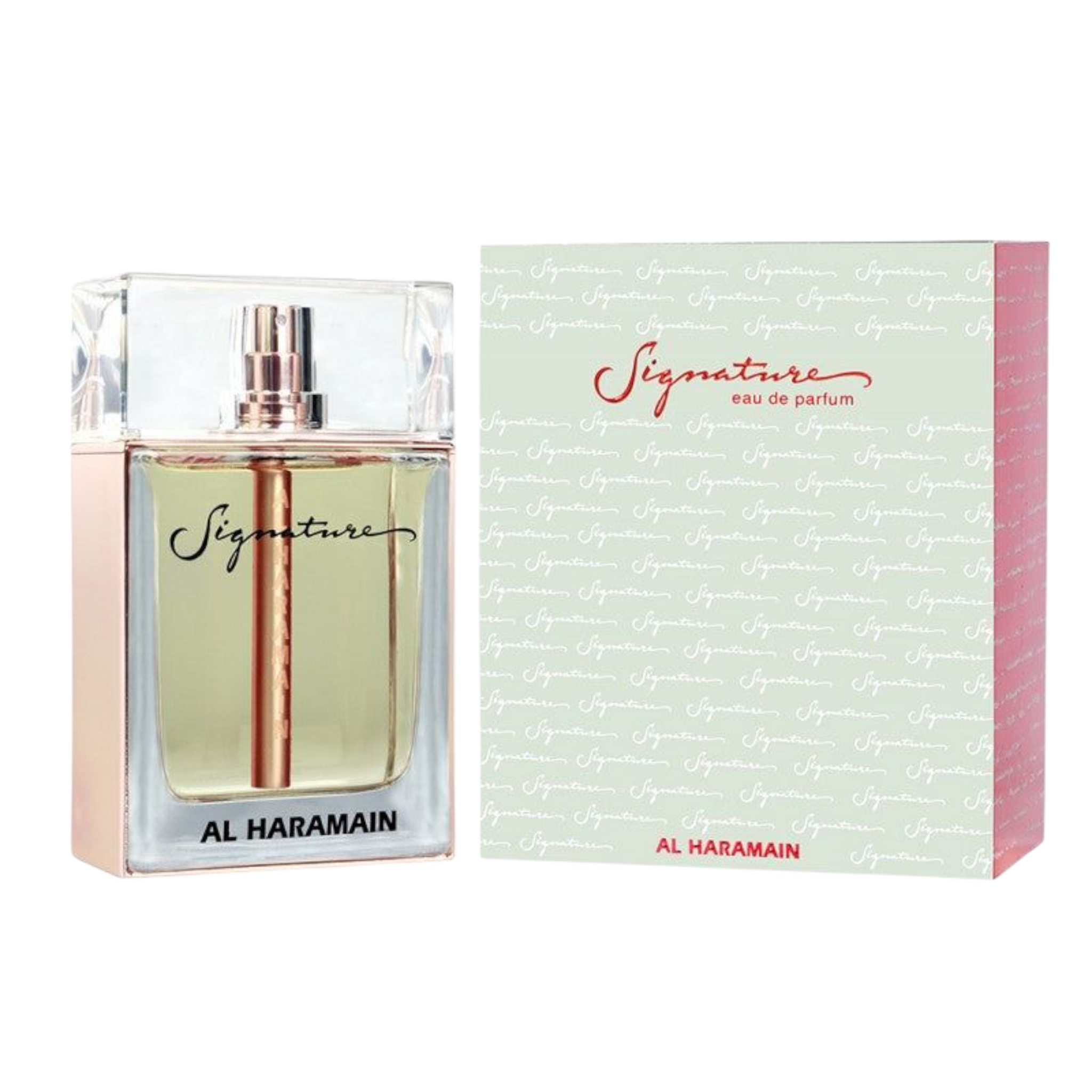 Al Haramain Signature eau de parfum