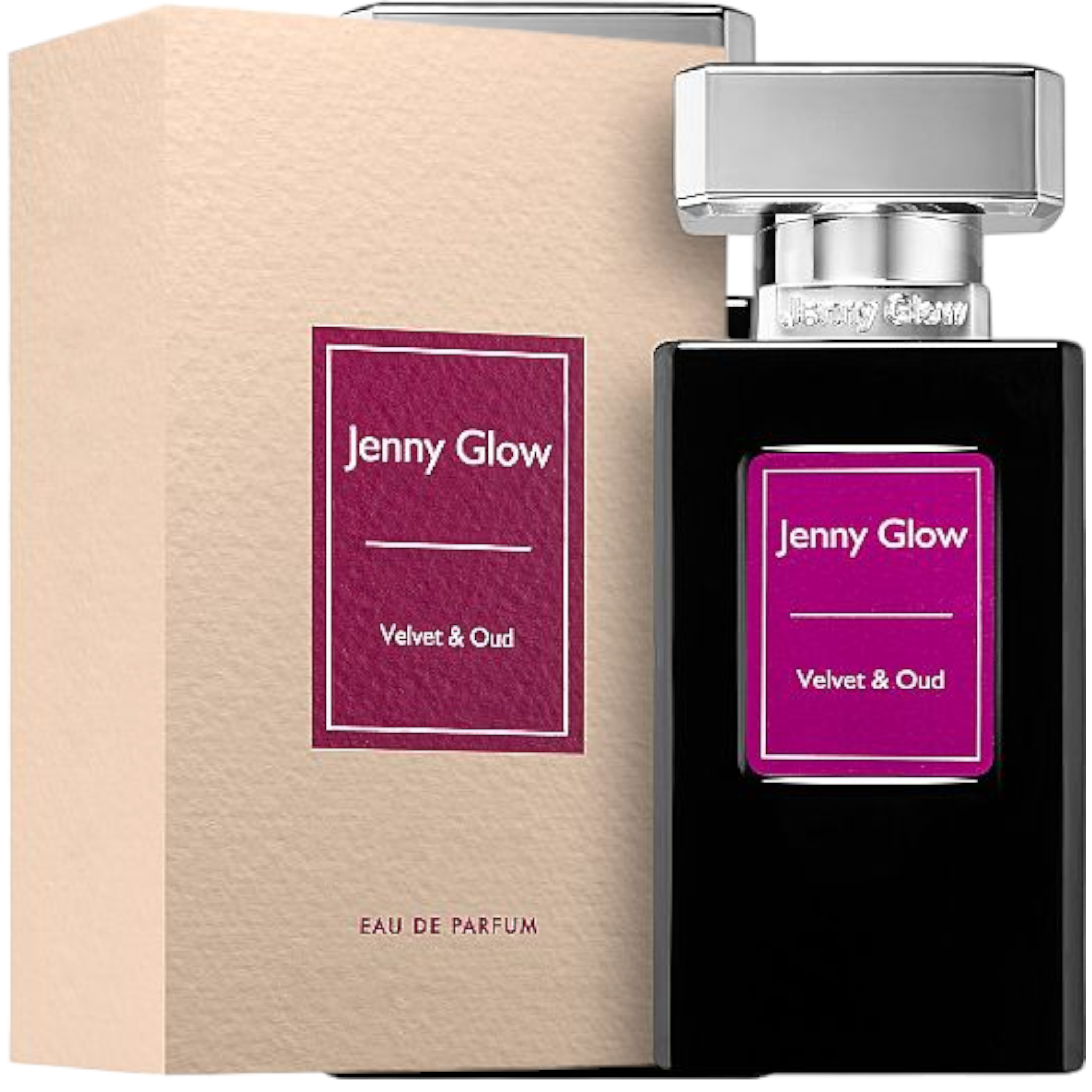 Velvet & Oud EDP 80ml By Jenny Glow