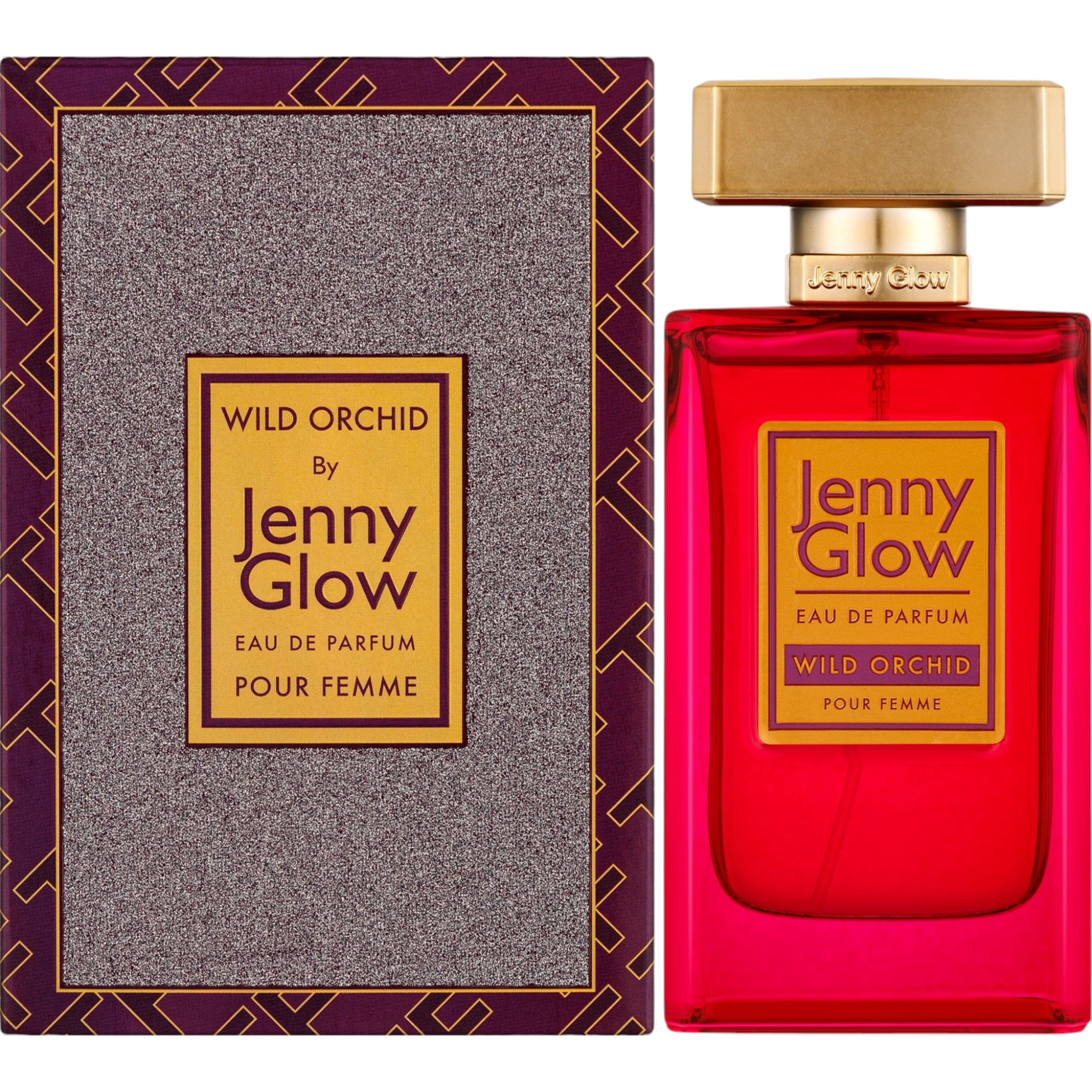 Wild Orchid EDP 80ml By Jenny Glow
