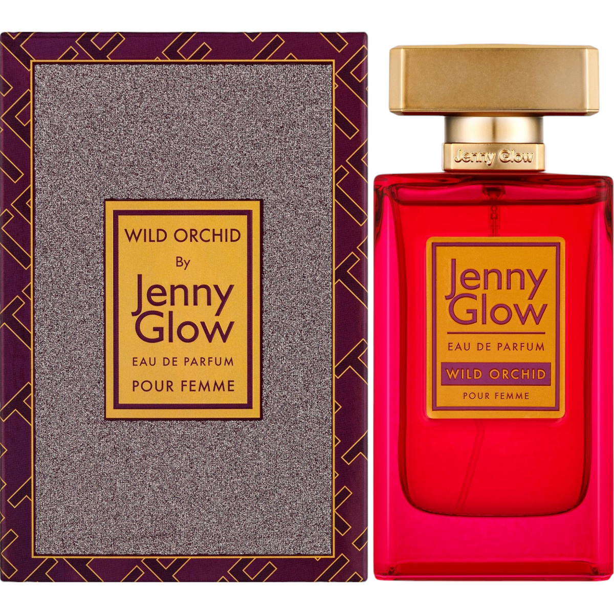 Wild Orchid EDP 80ml Von Jenny Glow