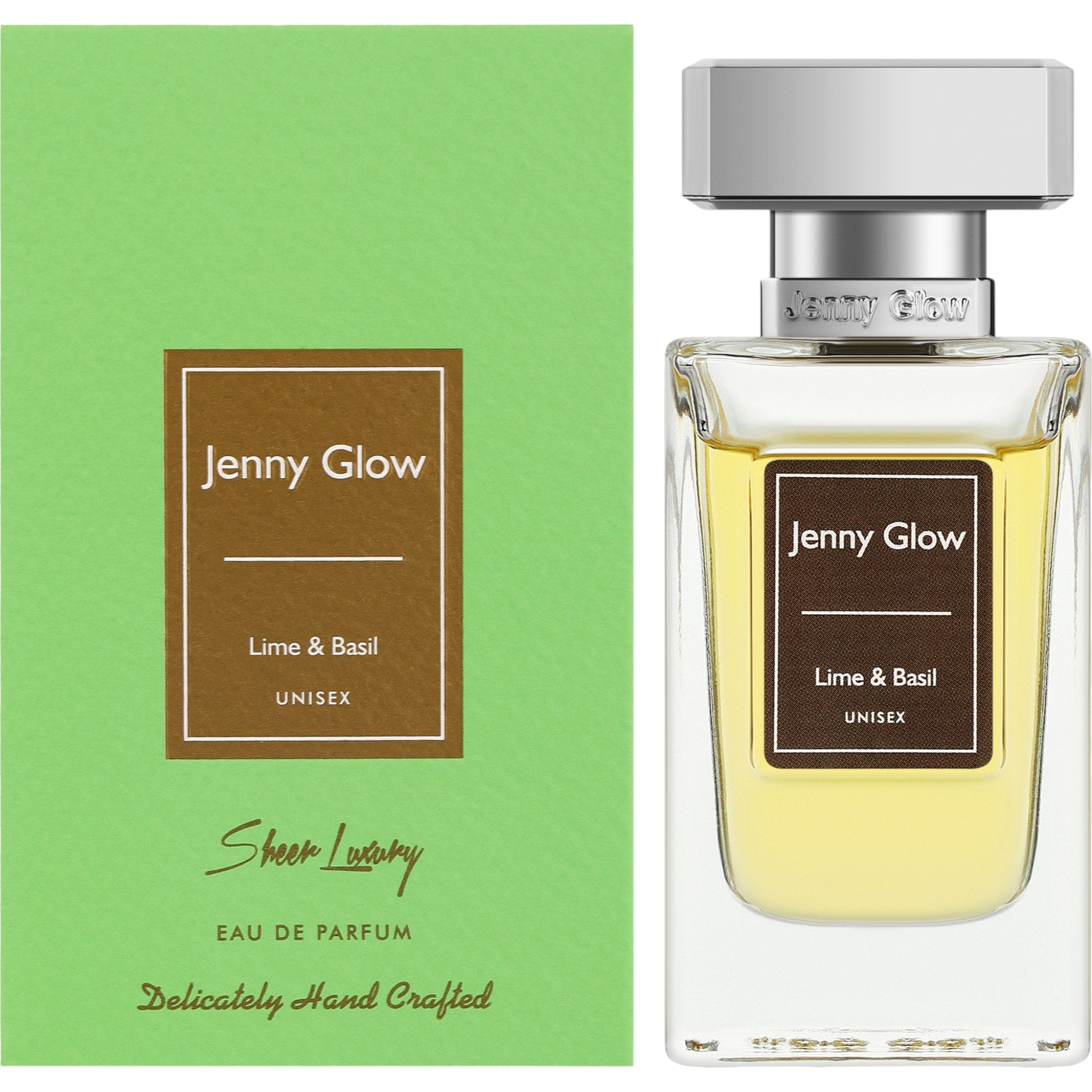 Lime & Basil EDP 80ml By Jenny Glow