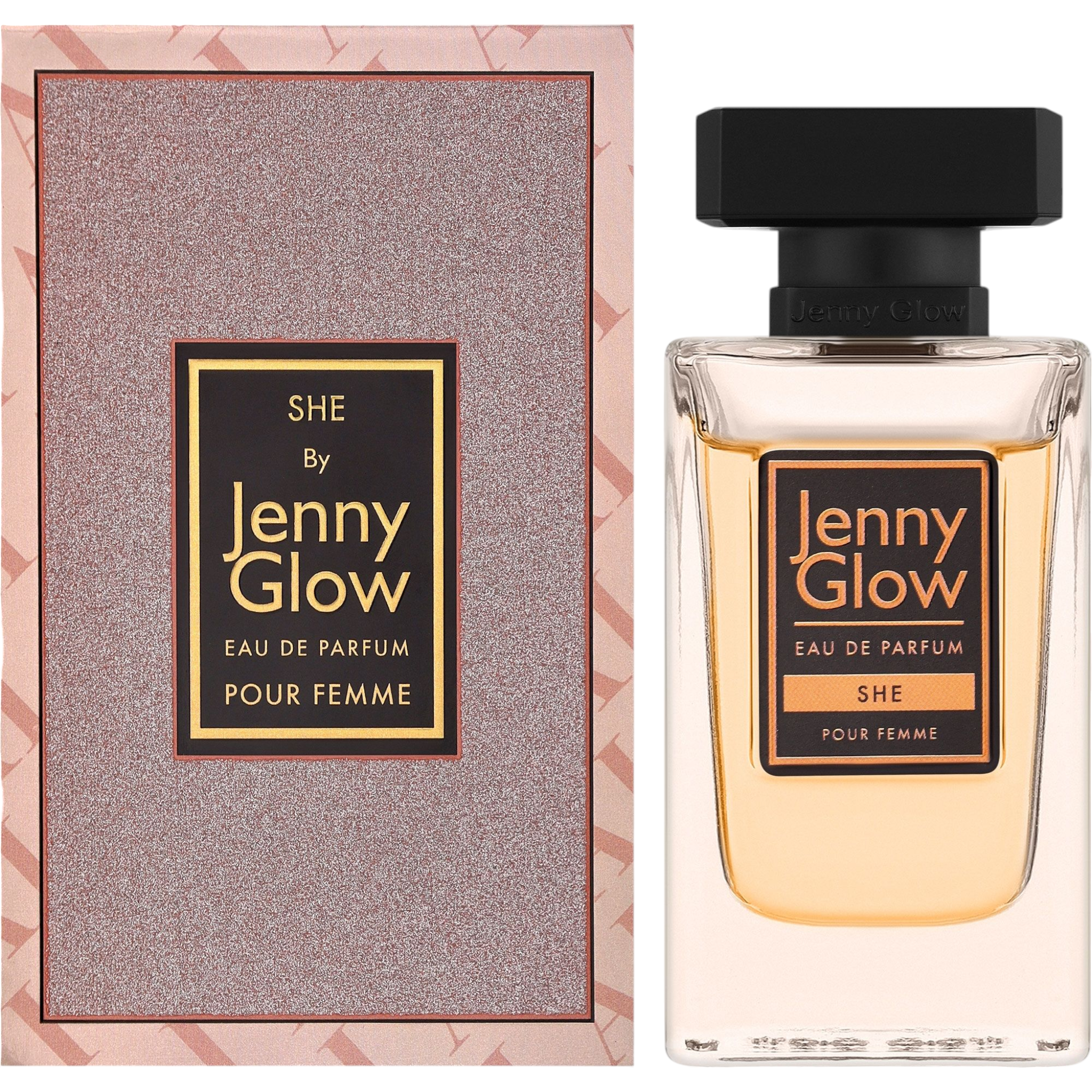 She EDP 80ml By Jenny Glow