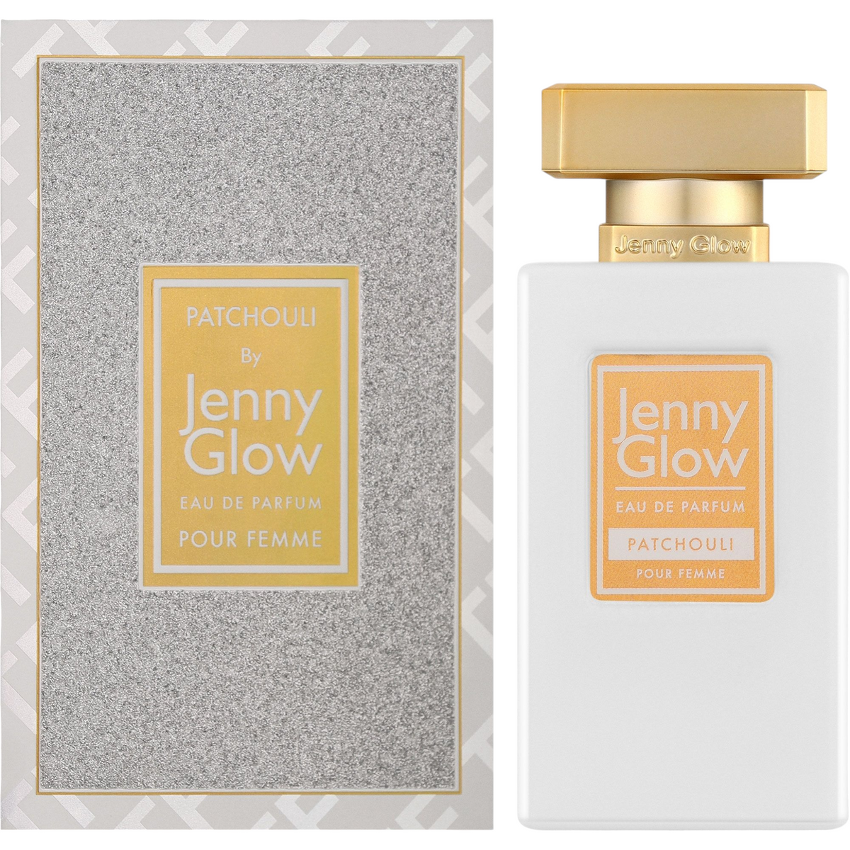 Patchouli EDP 80ml von Jenny Glow