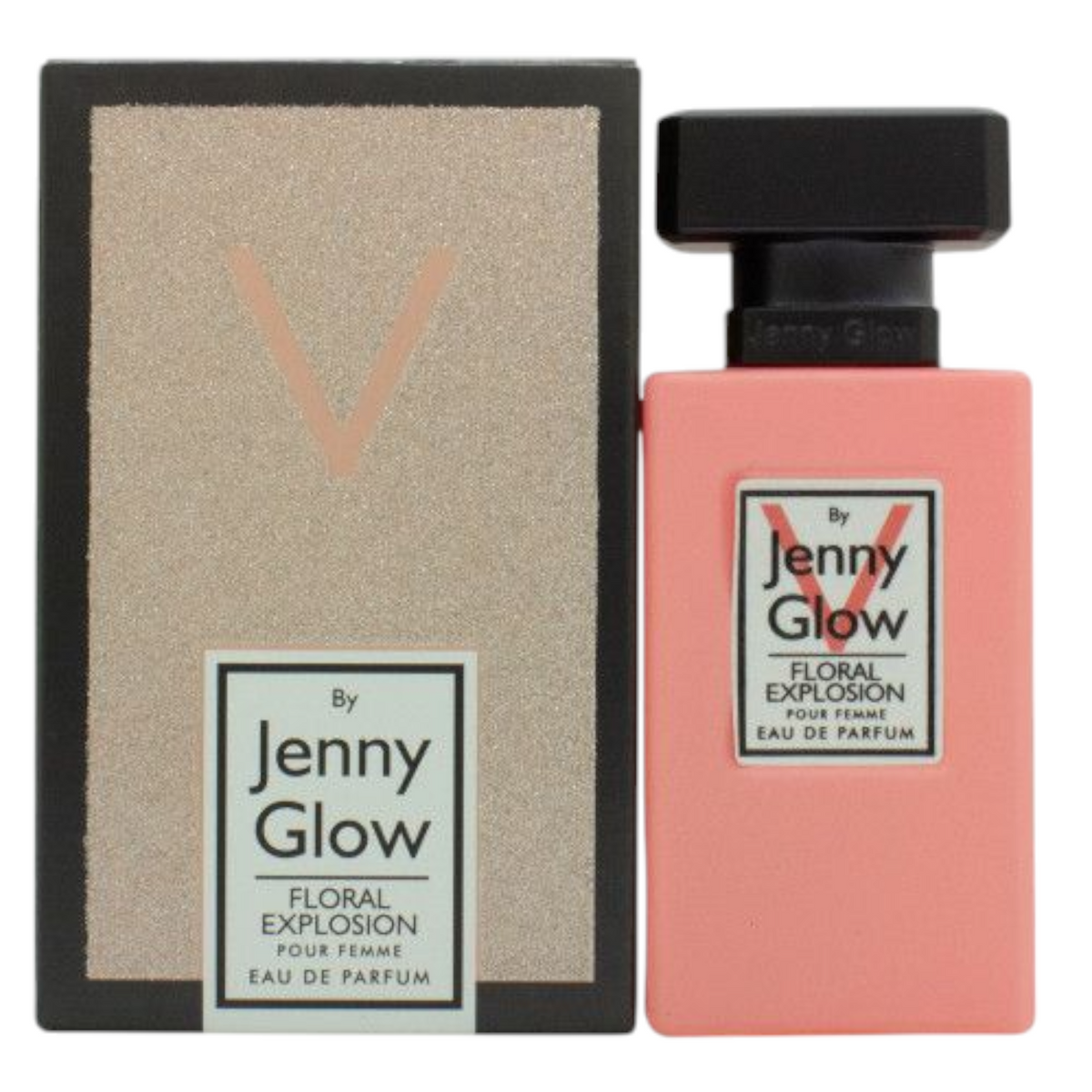 Floral Explosion EDP 80ml von Jenny Glow