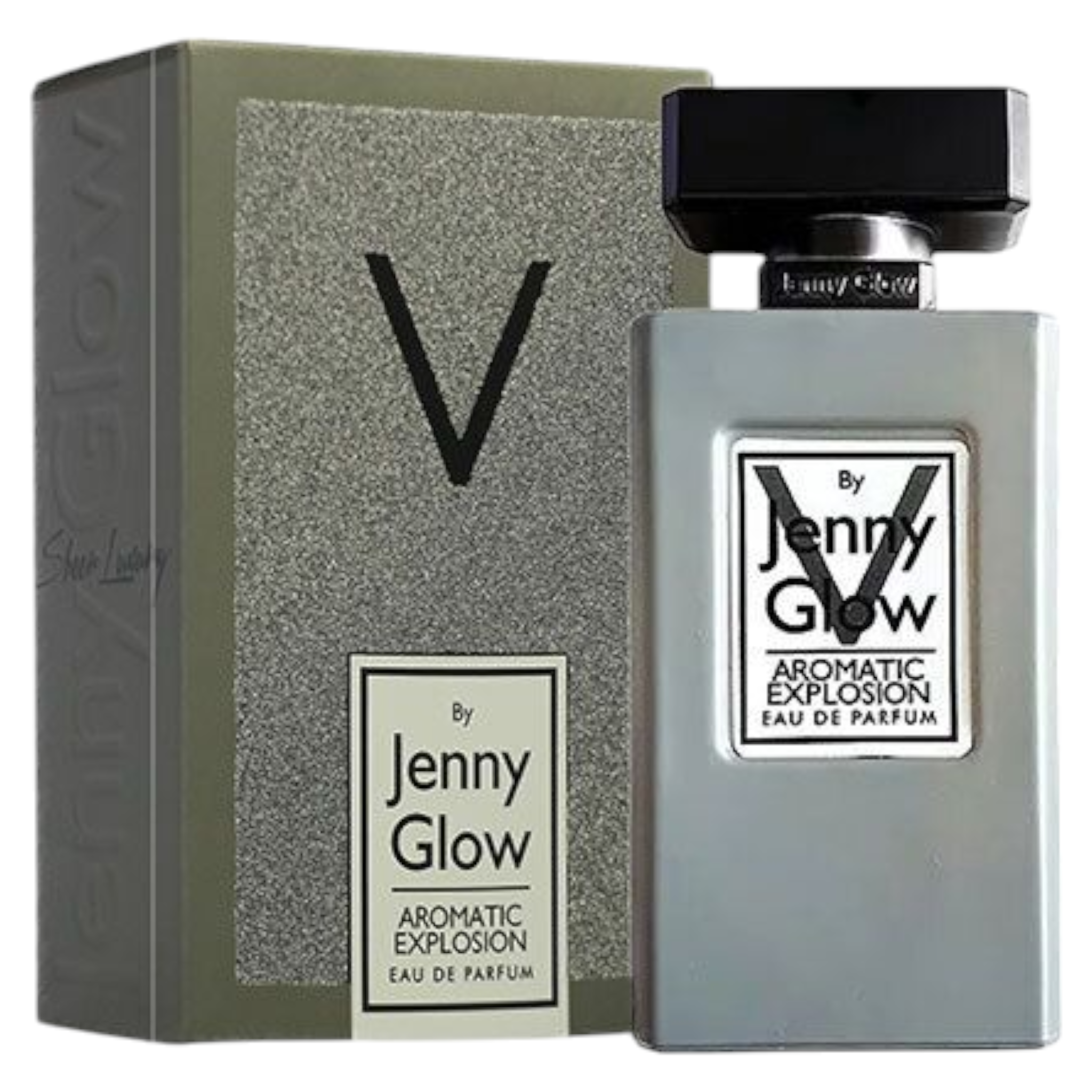 Aromatic Explosion EDP 80ml By Jenny Glow