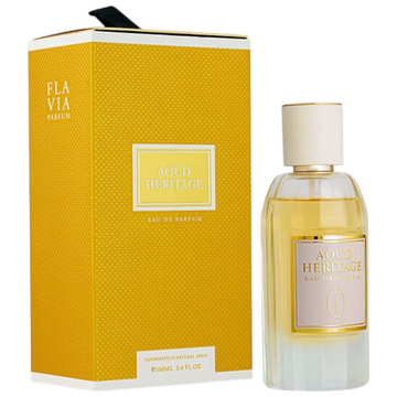 🎁 Aoud Heritage EDP 100ml by Flavia (100% off)
