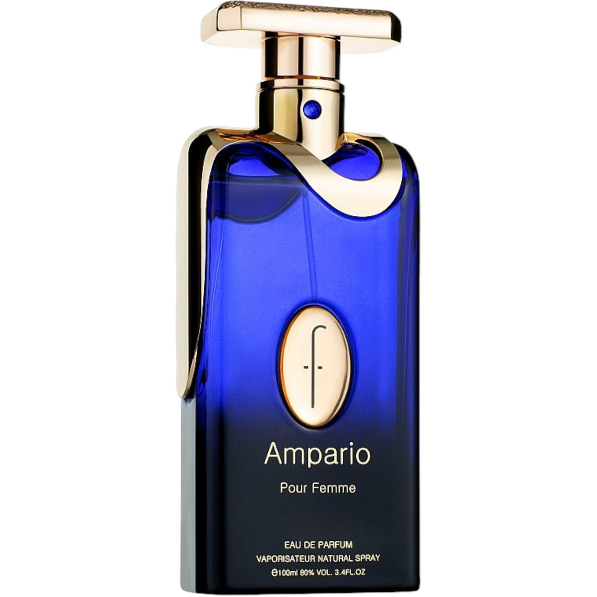 Ampario Pour Femme EDP 100ml by Flavia