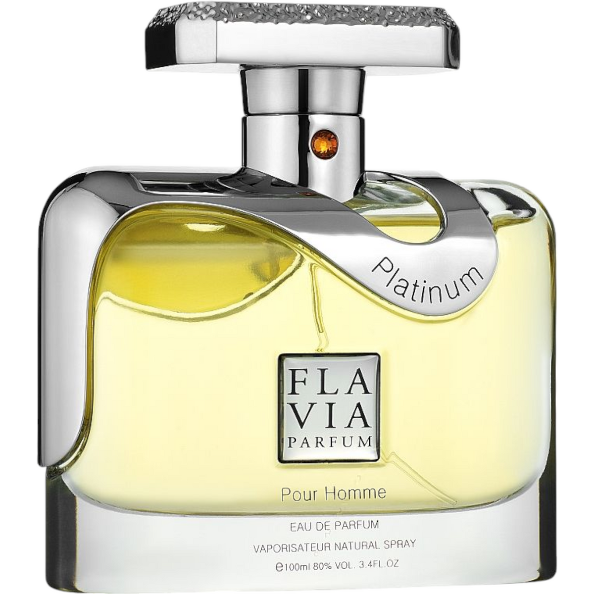 Platinum Pour Homme EDP 100ml by Flavia