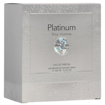 Platinum Pour Homme EDP 100ml by Flavia