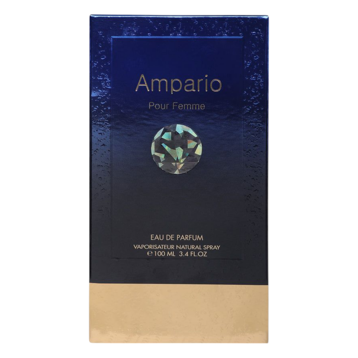 Ampario Pour Femme EDP 100ml von Flavia
