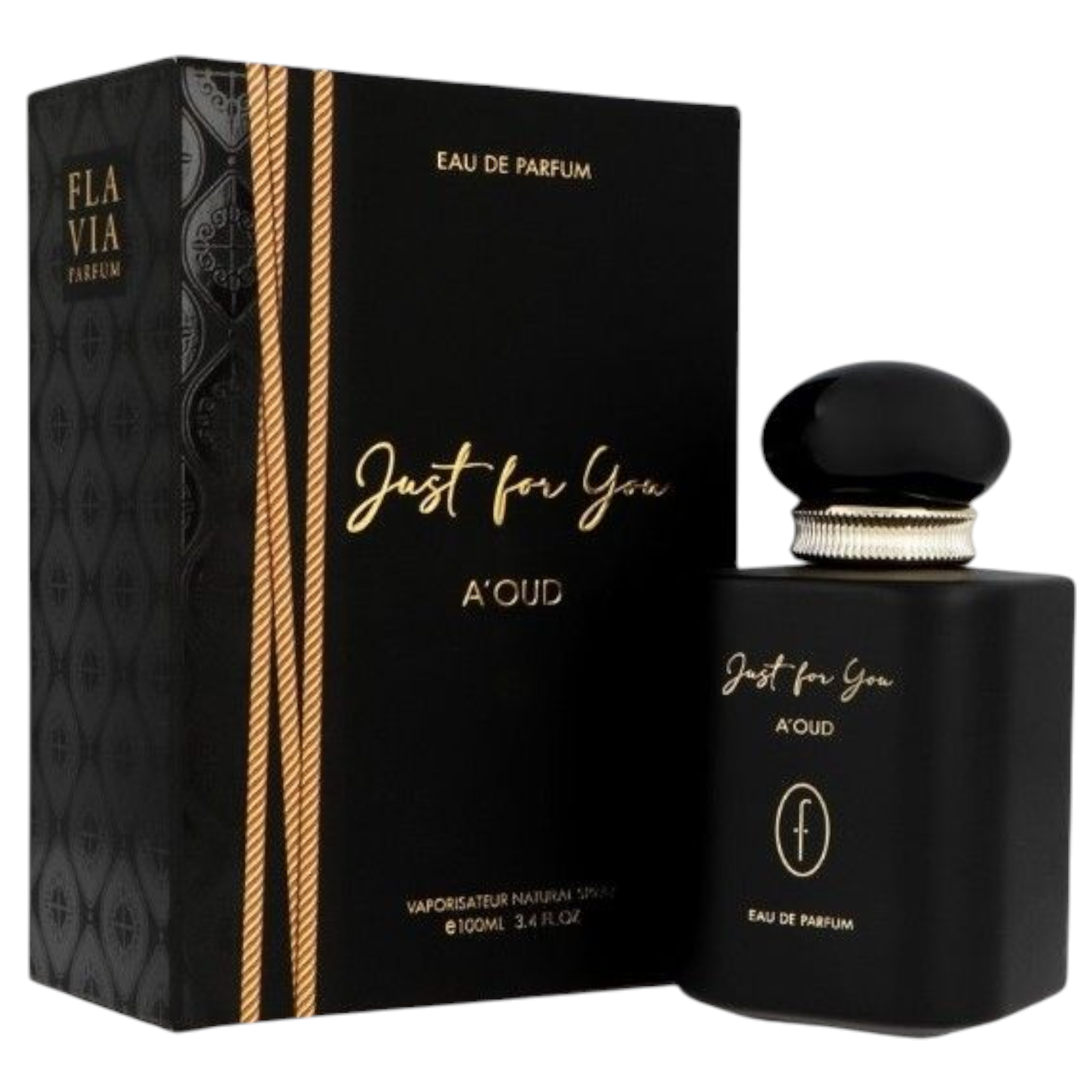 A'oud Just For You EDP 100ml by Flavia