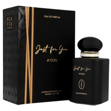 🎁 A'oud Just For You EDP 100ml by Flavia (100% off)