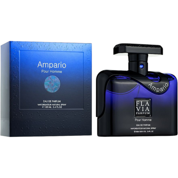 🎁 Ampario Pour Homme EDP 100ml by Flavia (100% off)