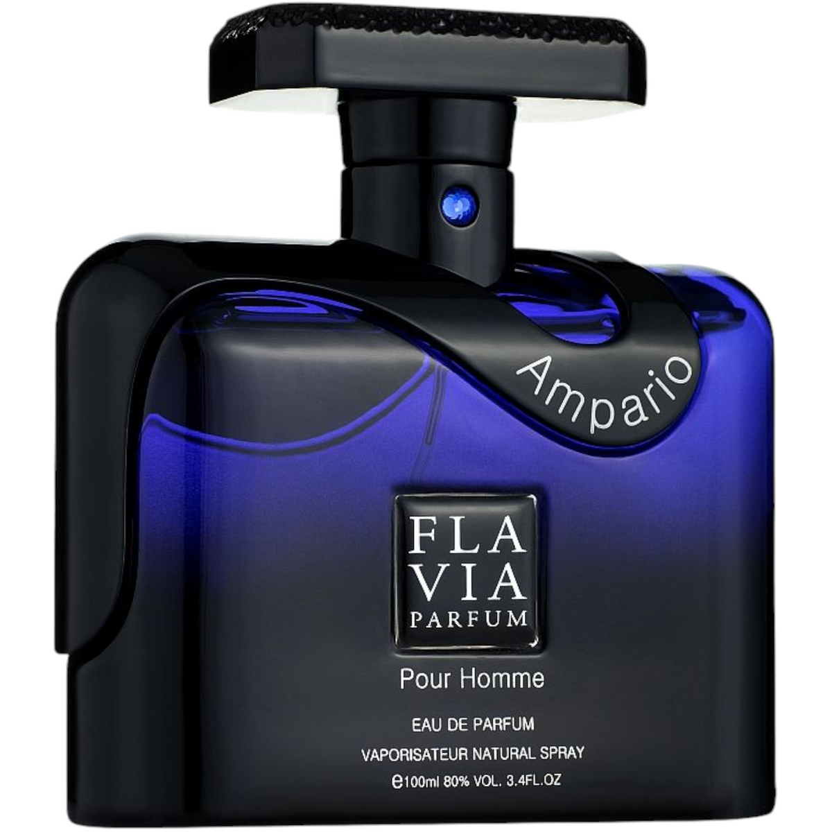 Ampario Pour Homme EDP 100ml von Flavia