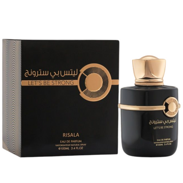Let's Be Strong EDP 100ml By Risala