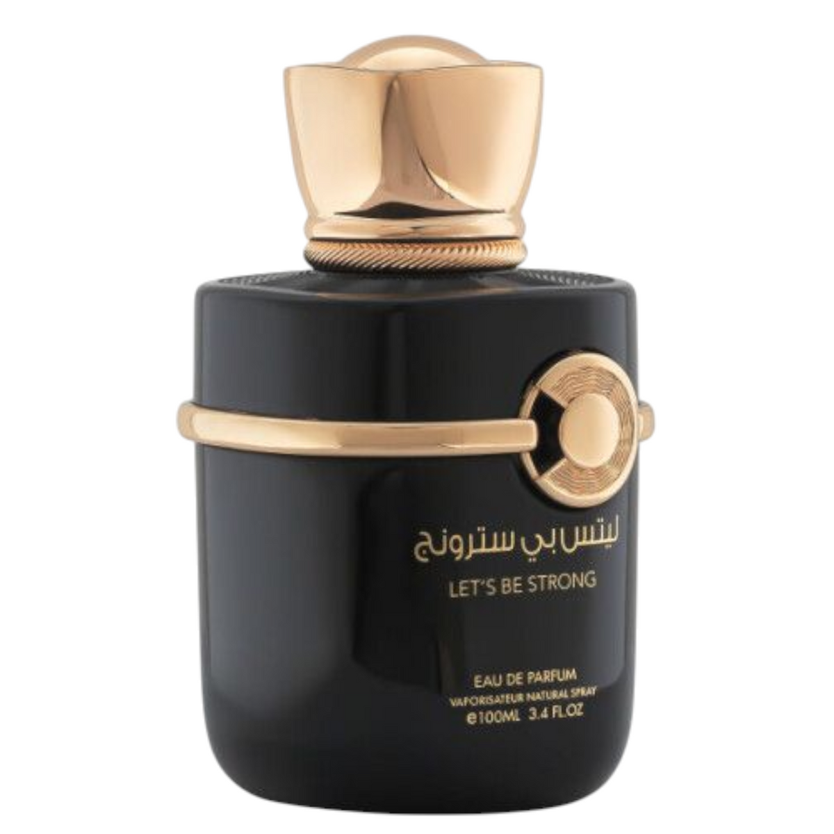 Let's Be Strong EDP 100ml By Risala