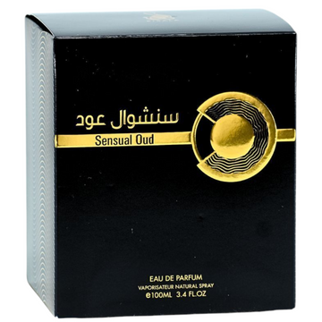 Sensual Oud EDP 100ml By Risala