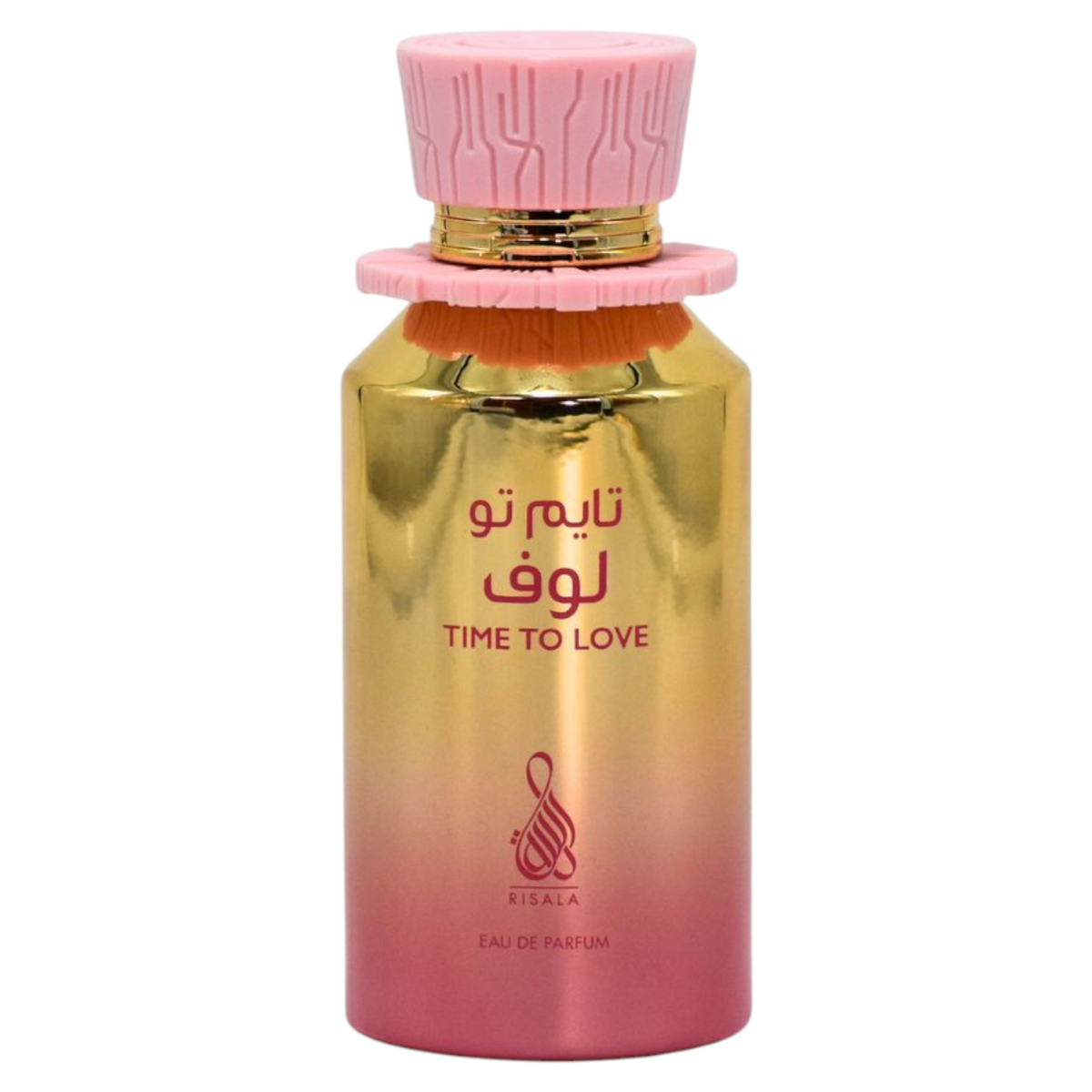 Time To Love EDP 100ml By Risala