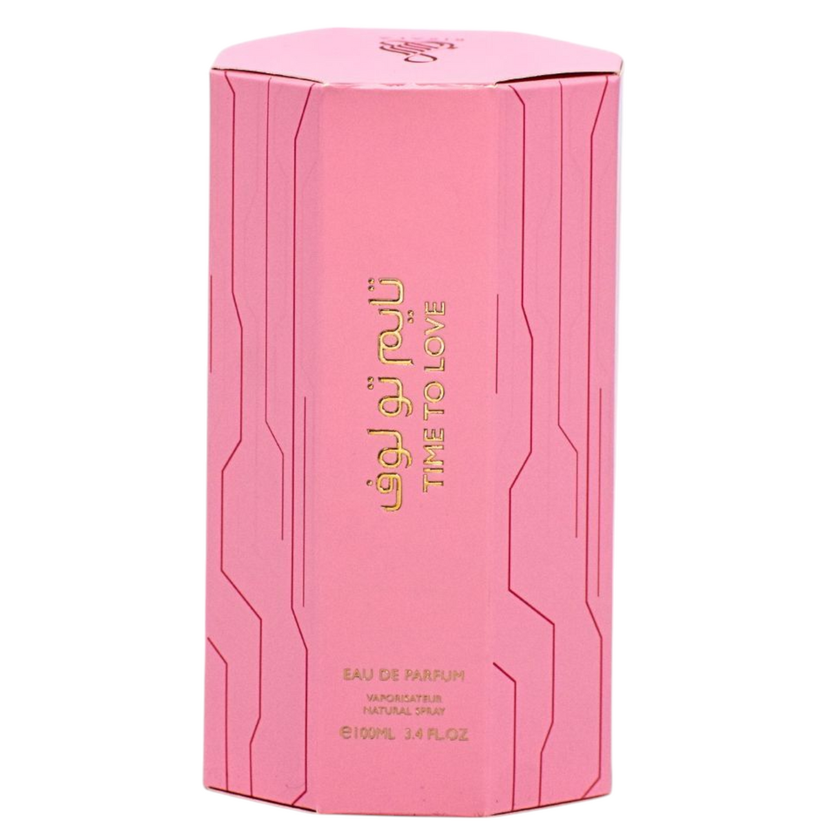 Time To Love EDP 100ml By Risala