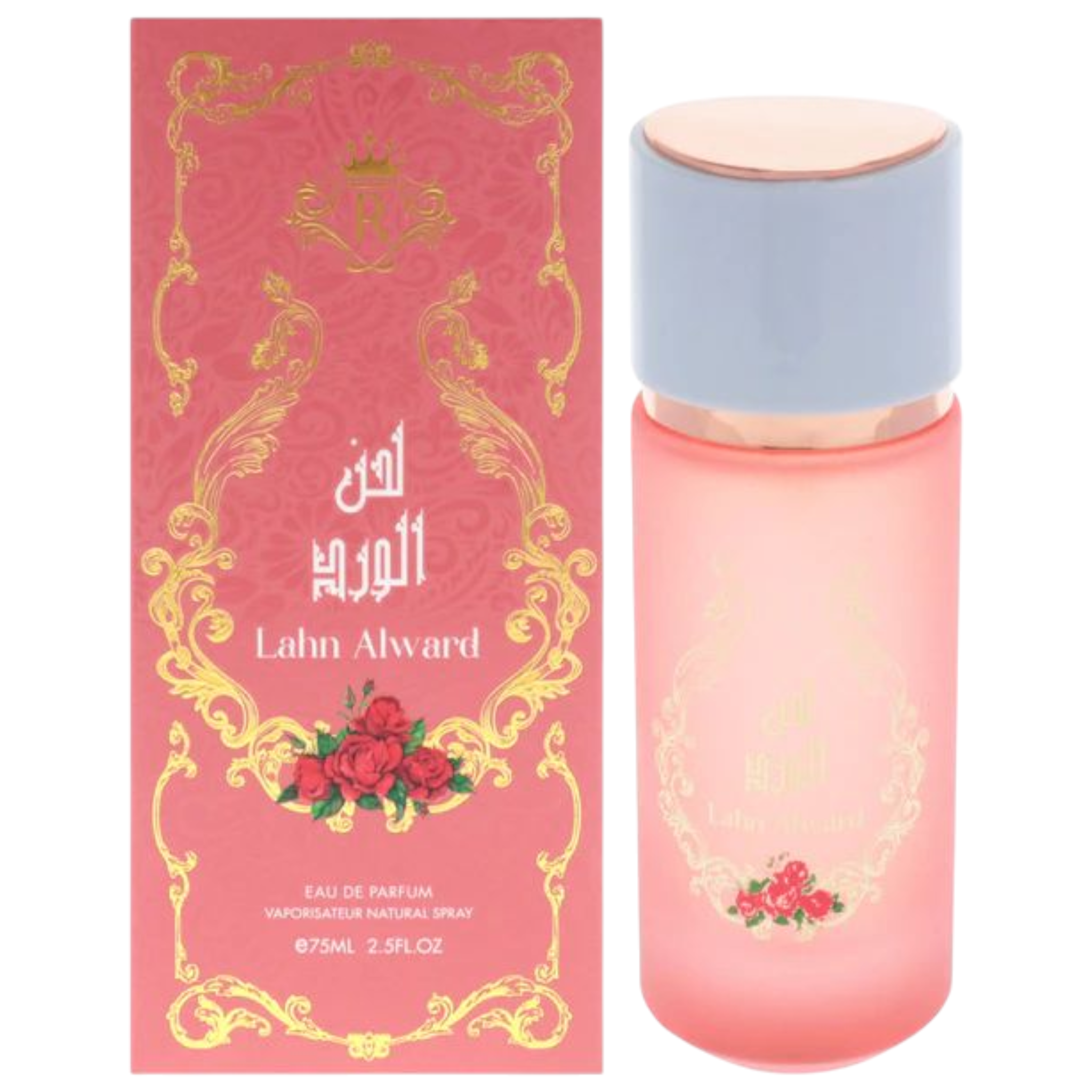 Lahn Alward EDP 75ml By Risala