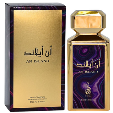 An Island EDP 100ml By Risala