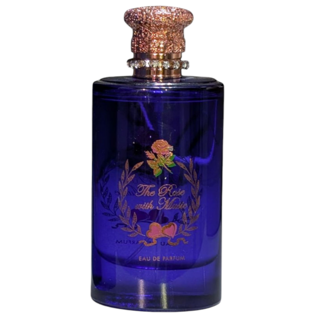 The Rose With Music EDP 100ml By Risala