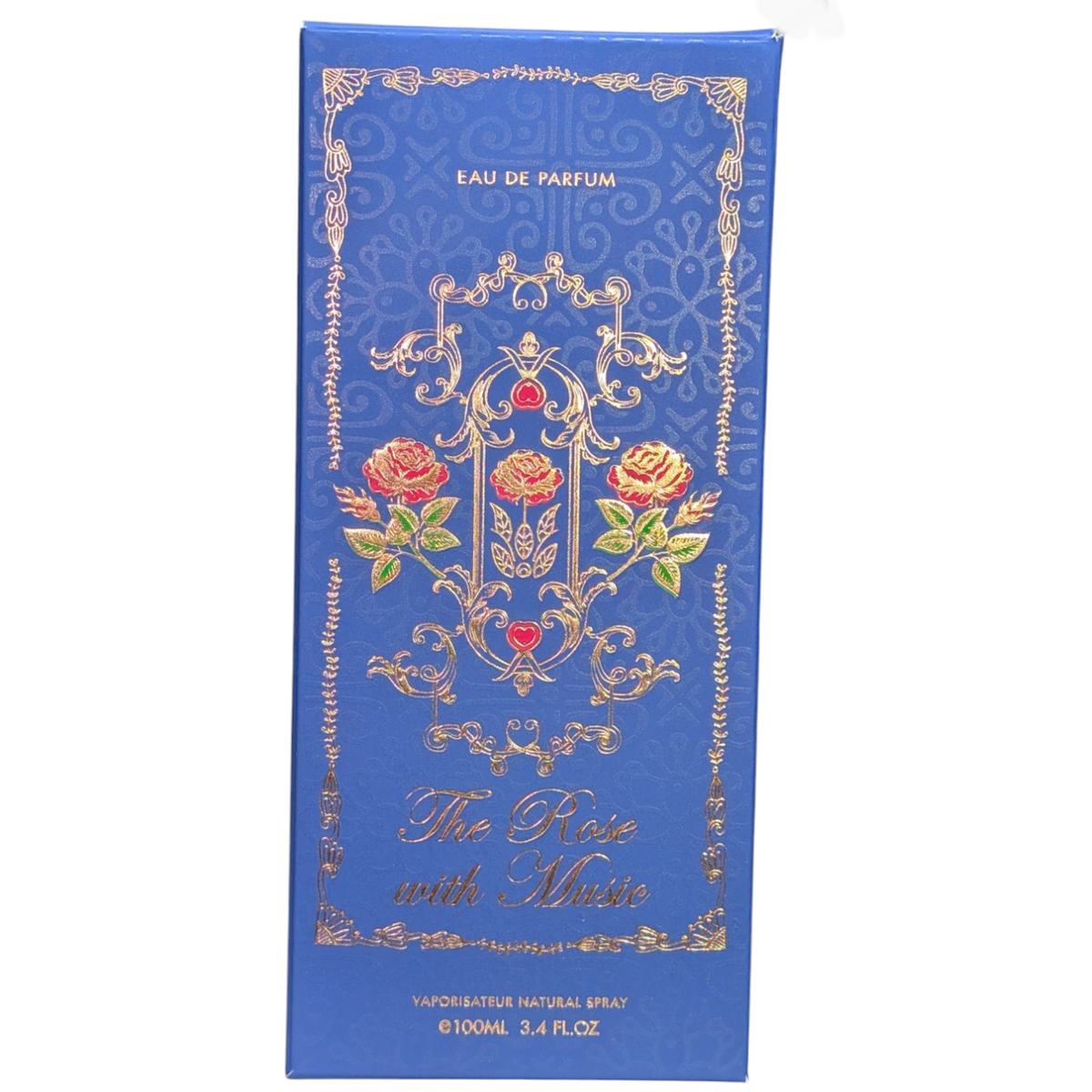 The Rose With Music EDP 100ml By Risala