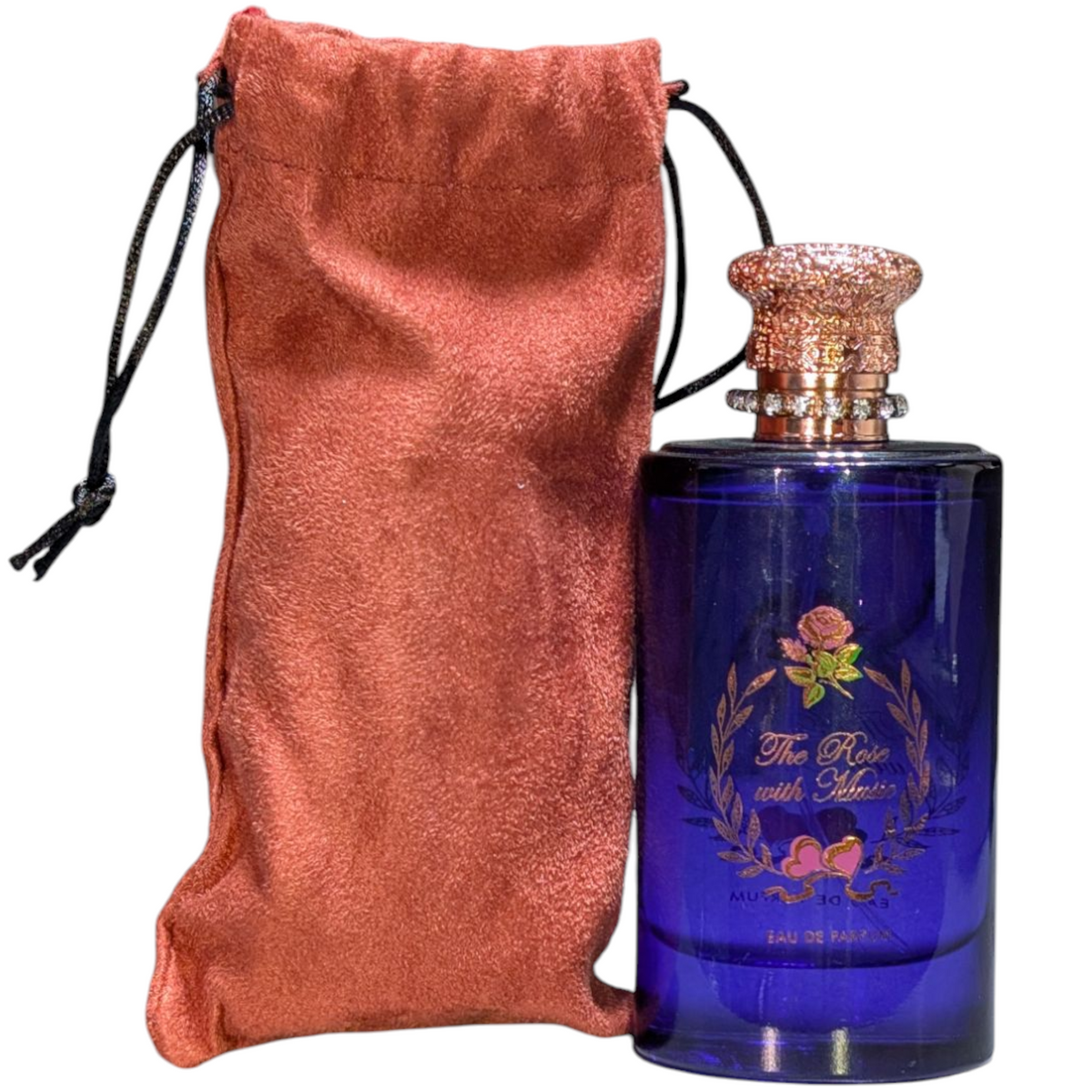 The Rose With Music EDP 100ml By Risala