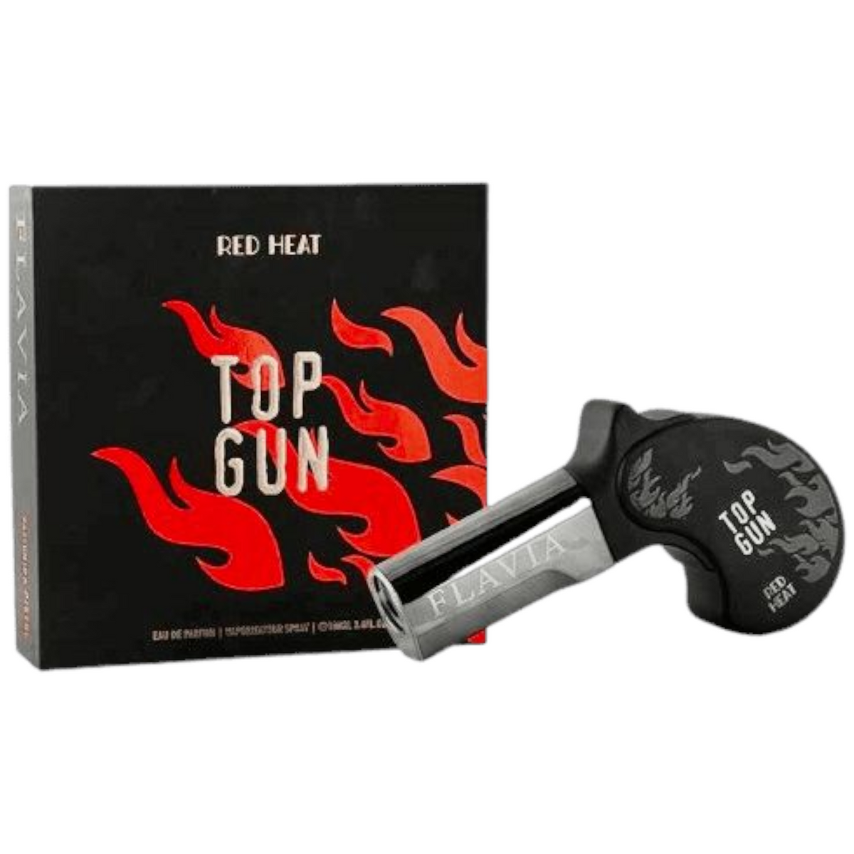 Top Gun Red Heat EDP 100ml von Flavia