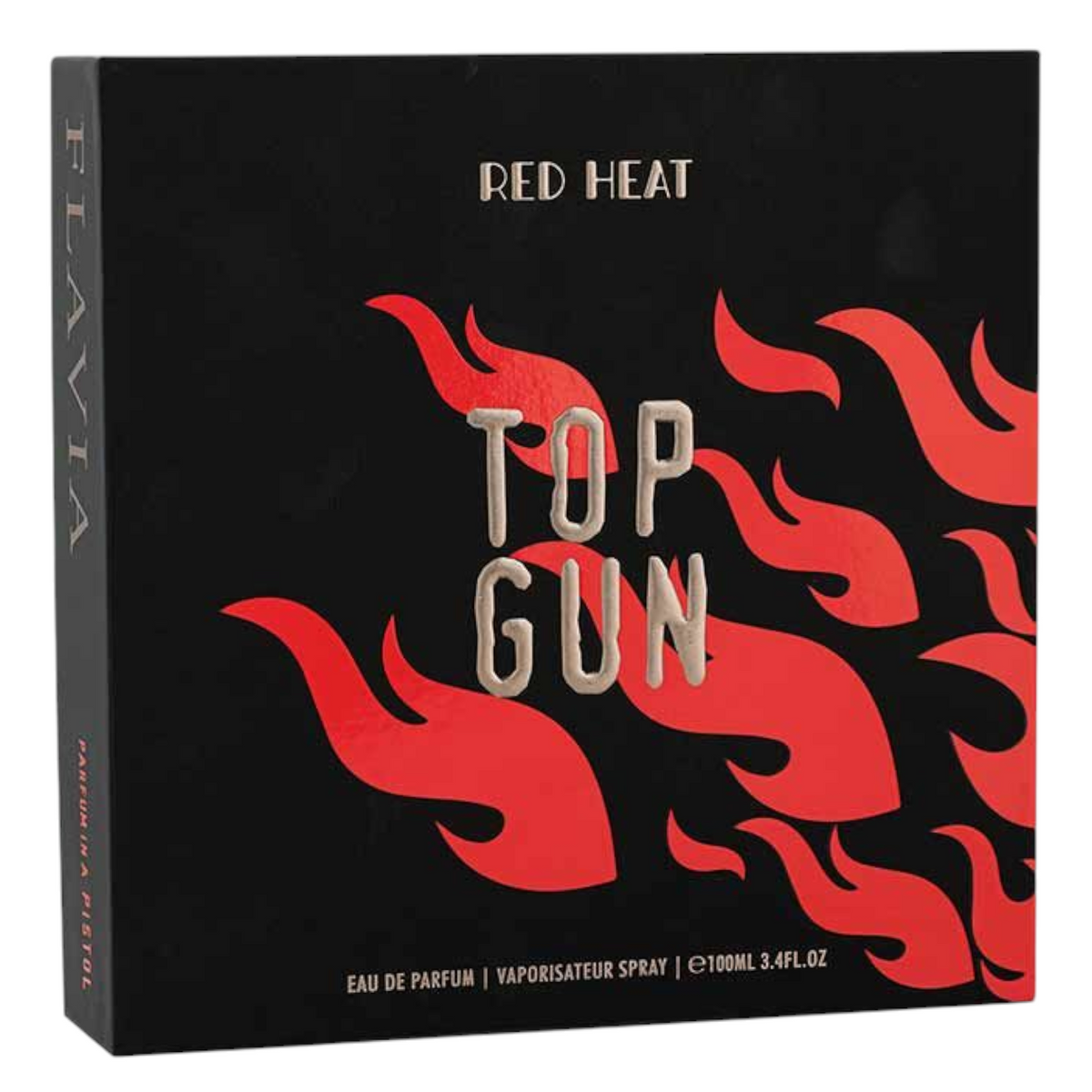 Top Gun Red Heat EDP 100ml von Flavia
