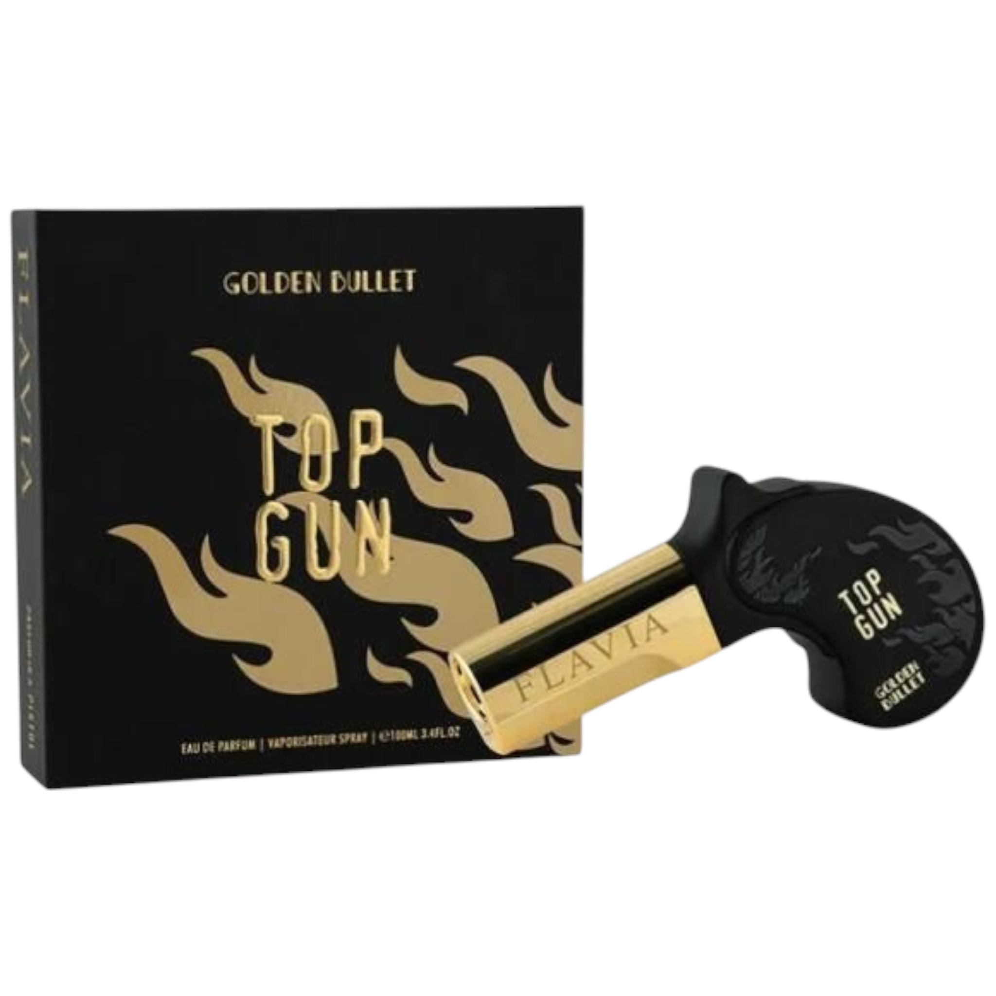 Top Gun Golden Bullet EDP 100ml by Flavia